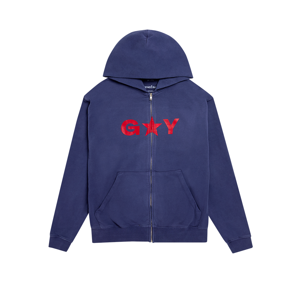 GAY HOODIE - Reneé Rapp Official Store
