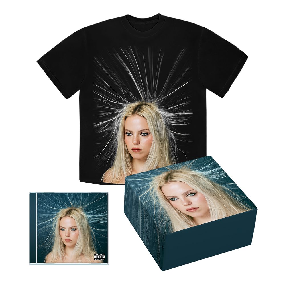 Snow Angel CD Box Set