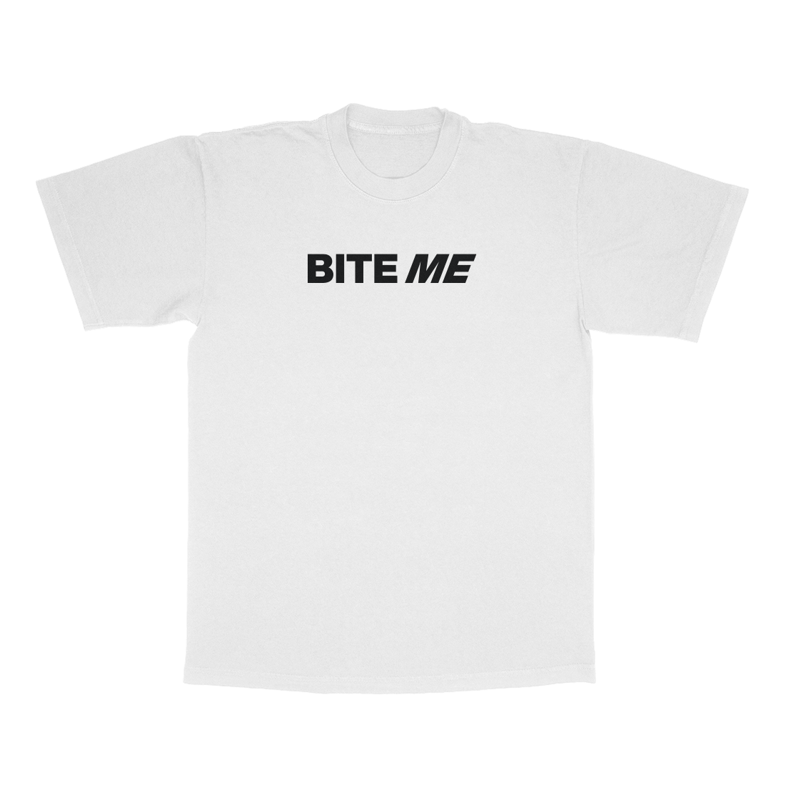 BITE ME T-SHIRT