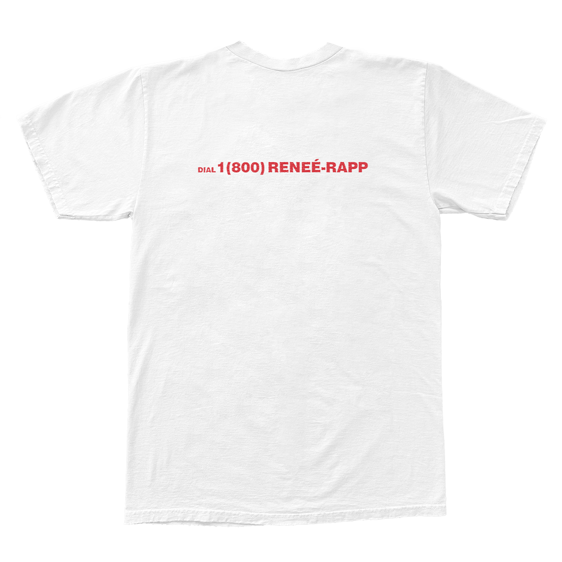Dial T-Shirt Back