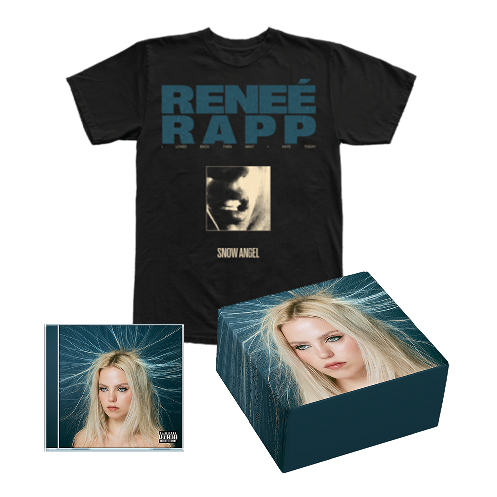 Snow Angel CD Box Set II
