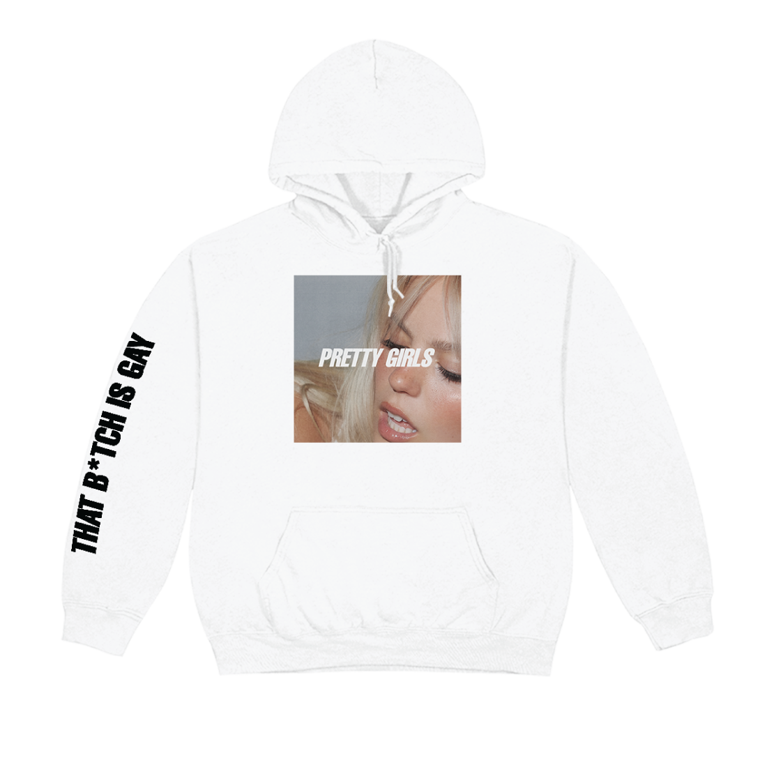 PRETTY GIRLS HOODIE