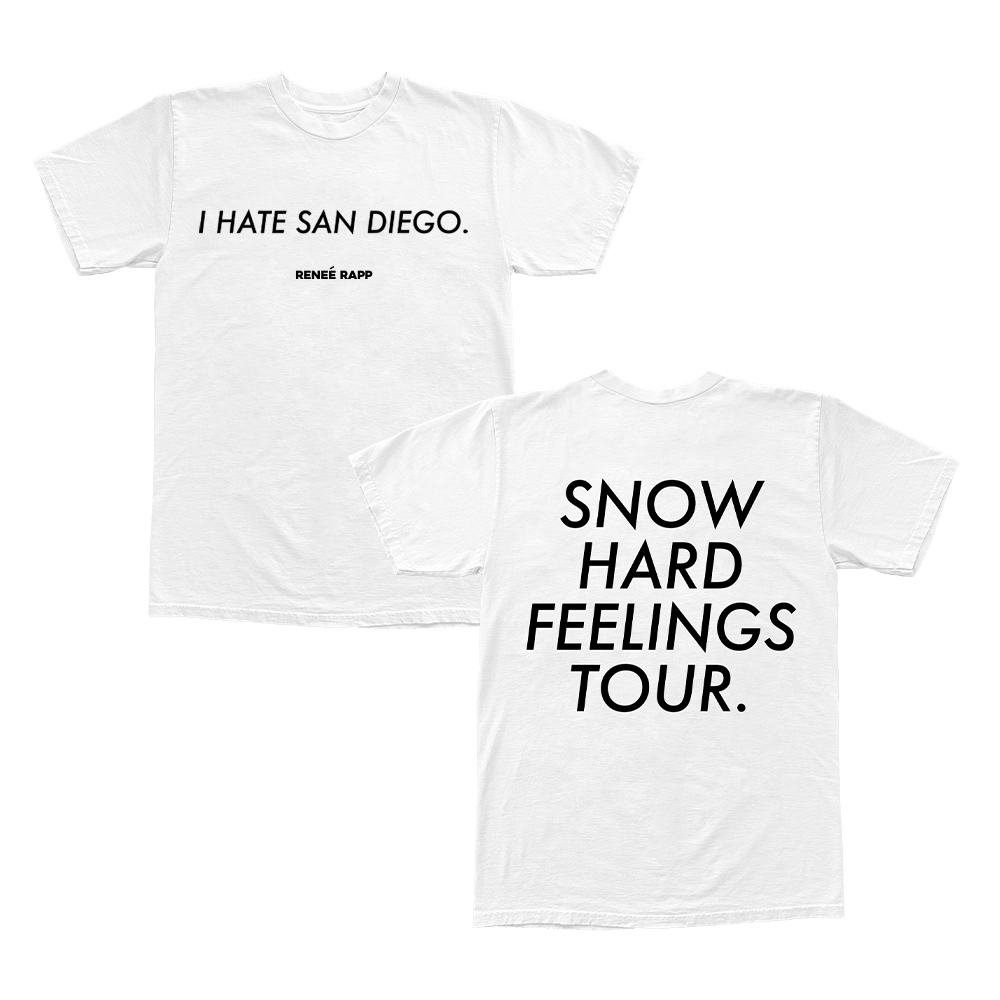 I Hate Tee (West) San Diego