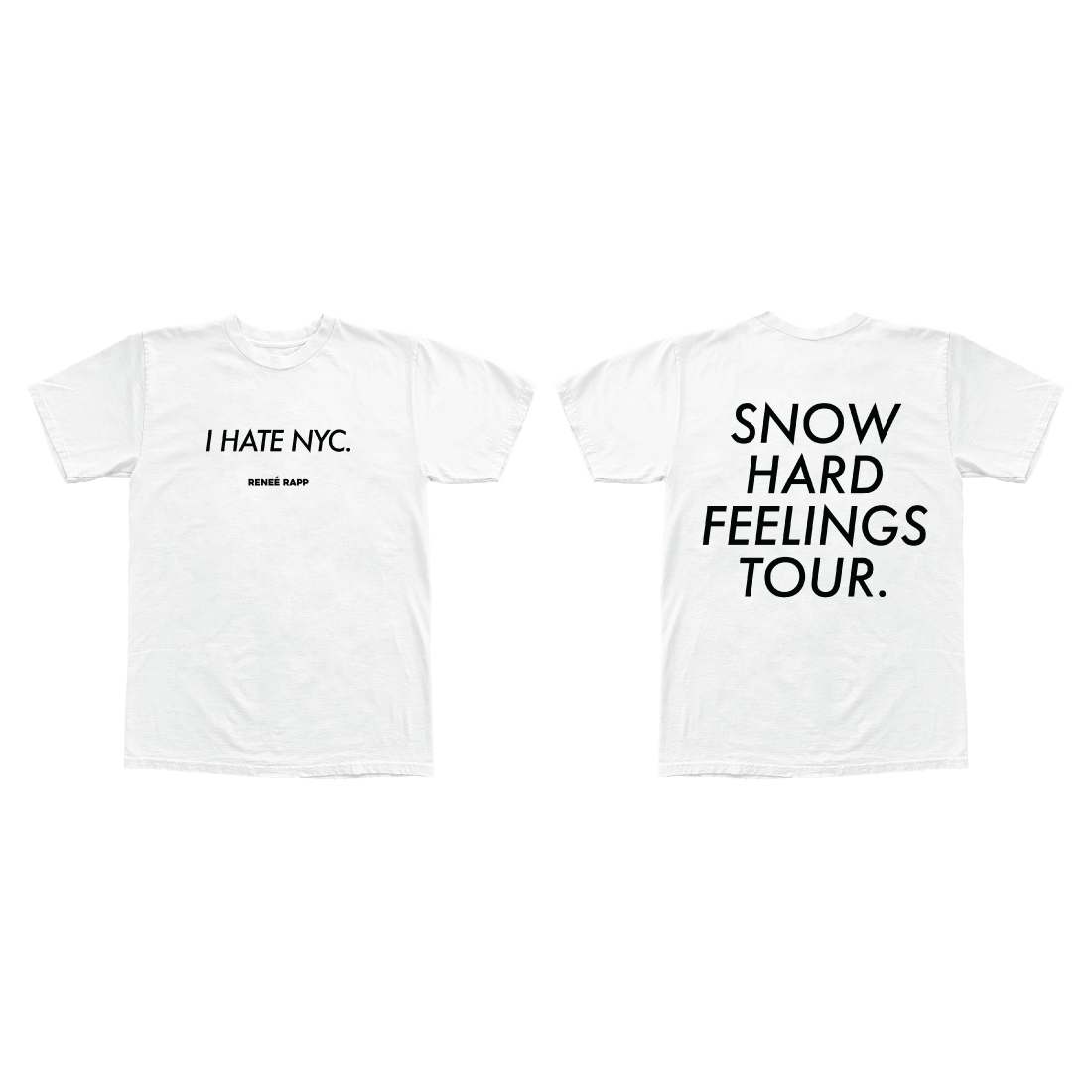 I Hate Tee (East) NYC