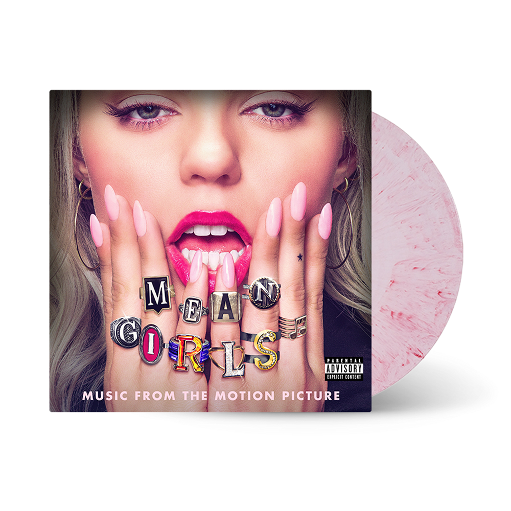 Mean Girls Standard Soundtrack Vinyl - Reneé Rapp Official Store Mean Girls Standard Soundtrack Vinyl - Reneé Rapp Official Store