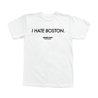 "I HATE BOSTON" T-Shirt
