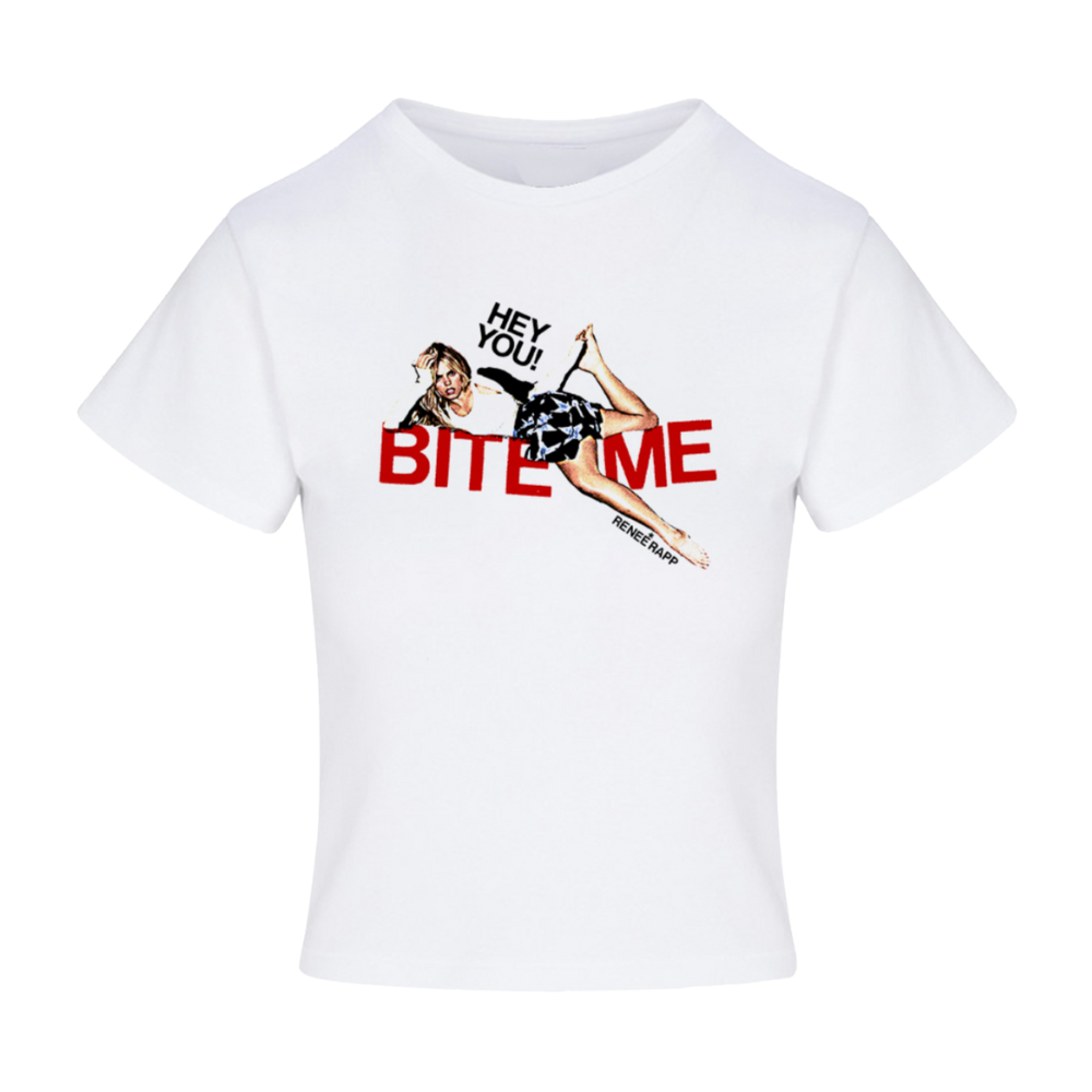 HEY YOU! BABY TEE