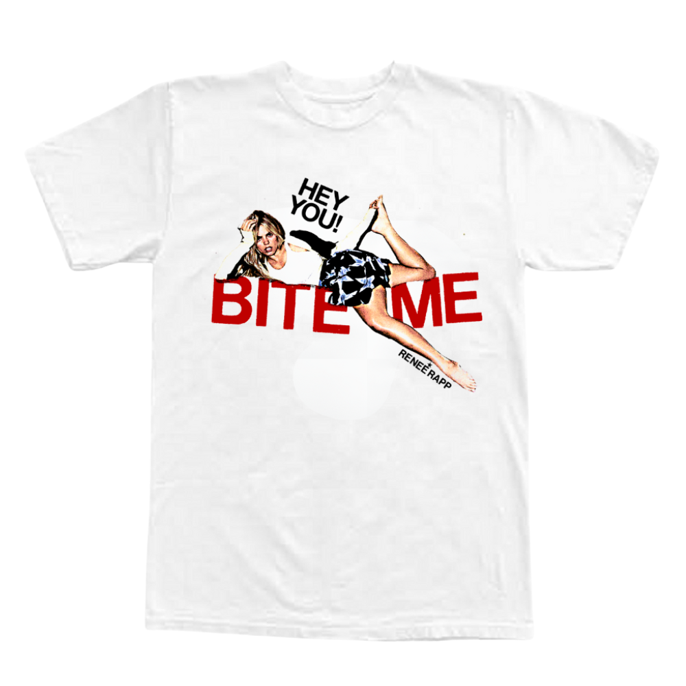 HEY YOU! TEE - Reneé Rapp Official Store