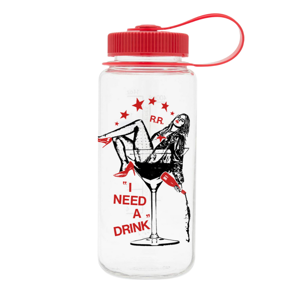 I NEED A DRINK WATER BOTTLE