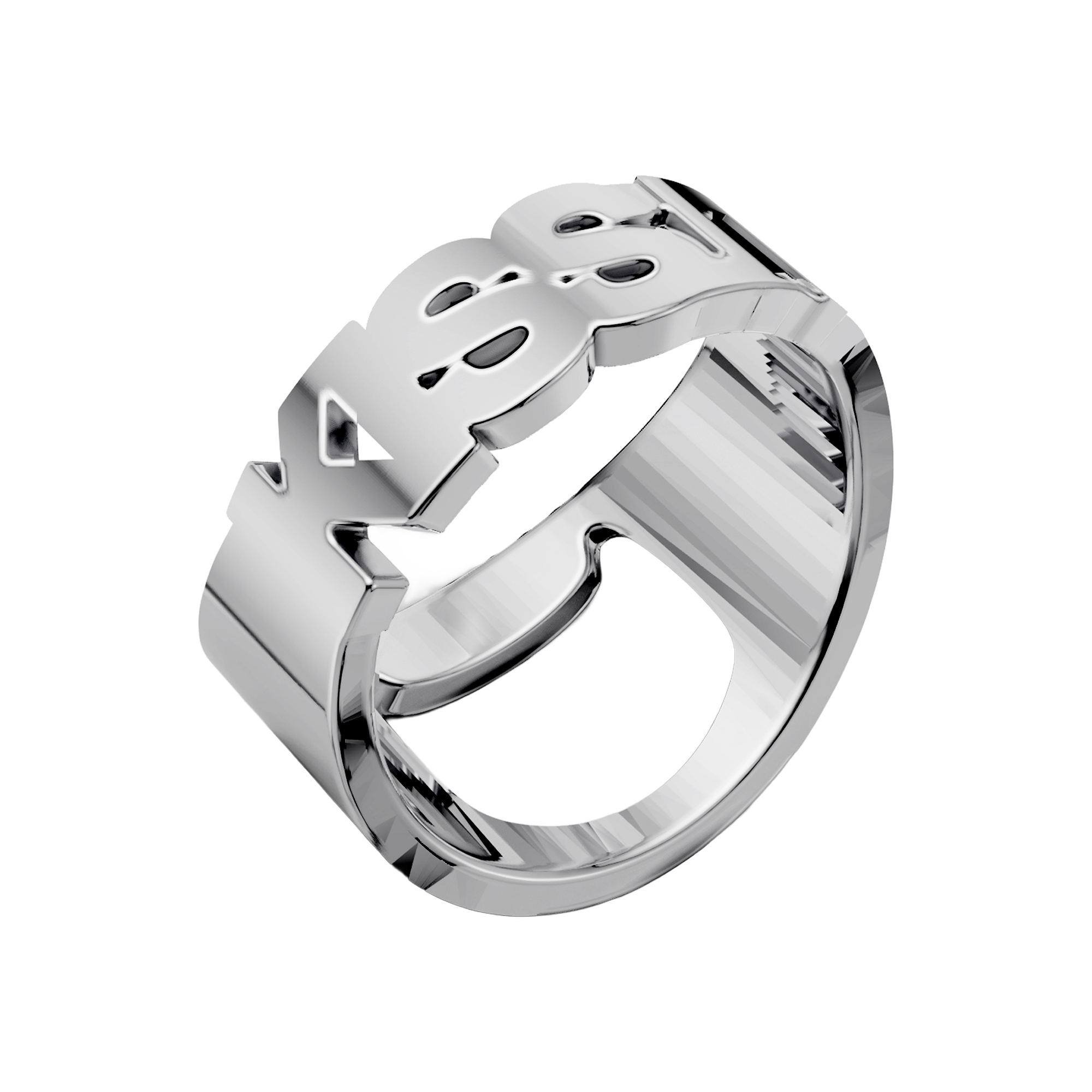 KISS IT RING Alt 1 