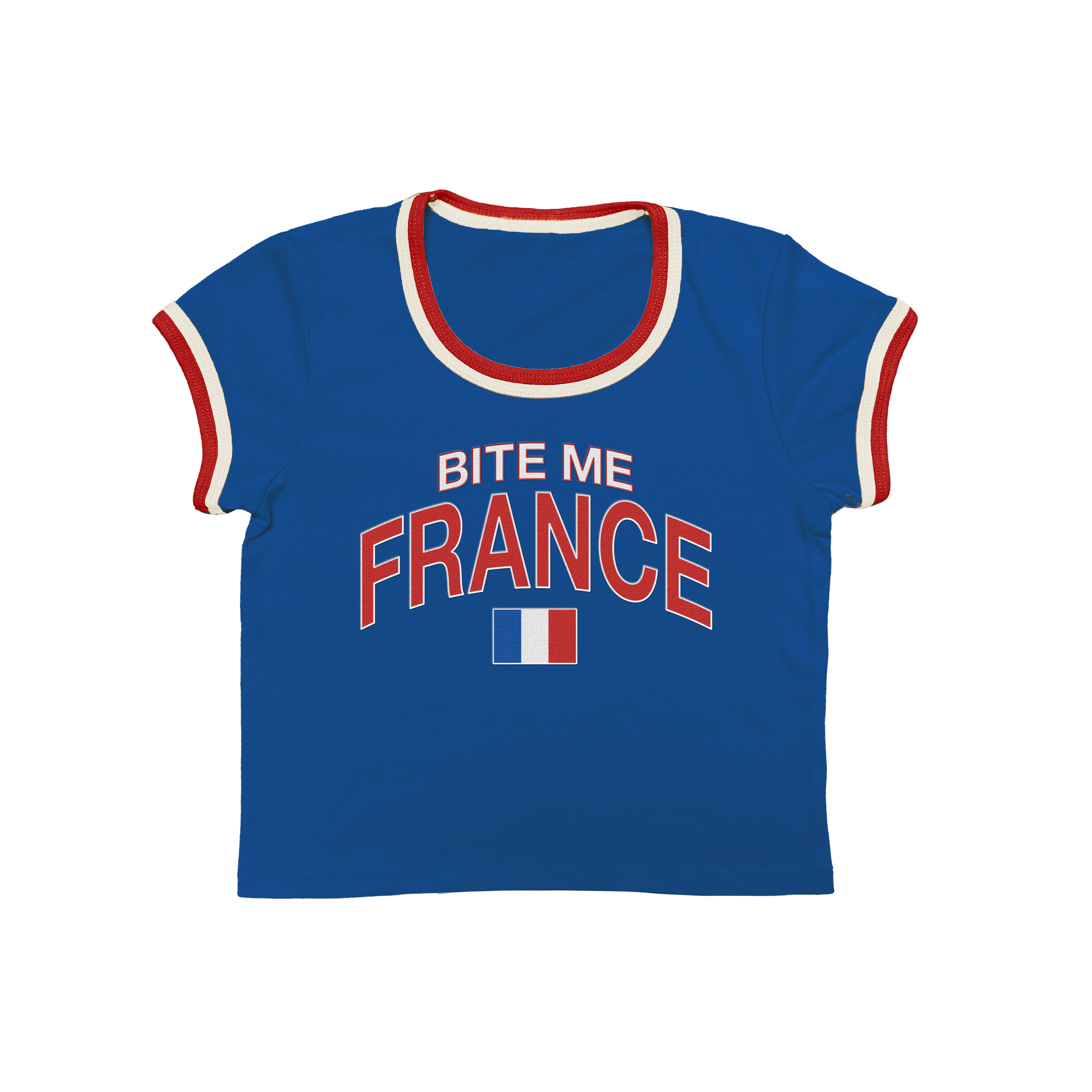 BITE ME FRANCE RINGER