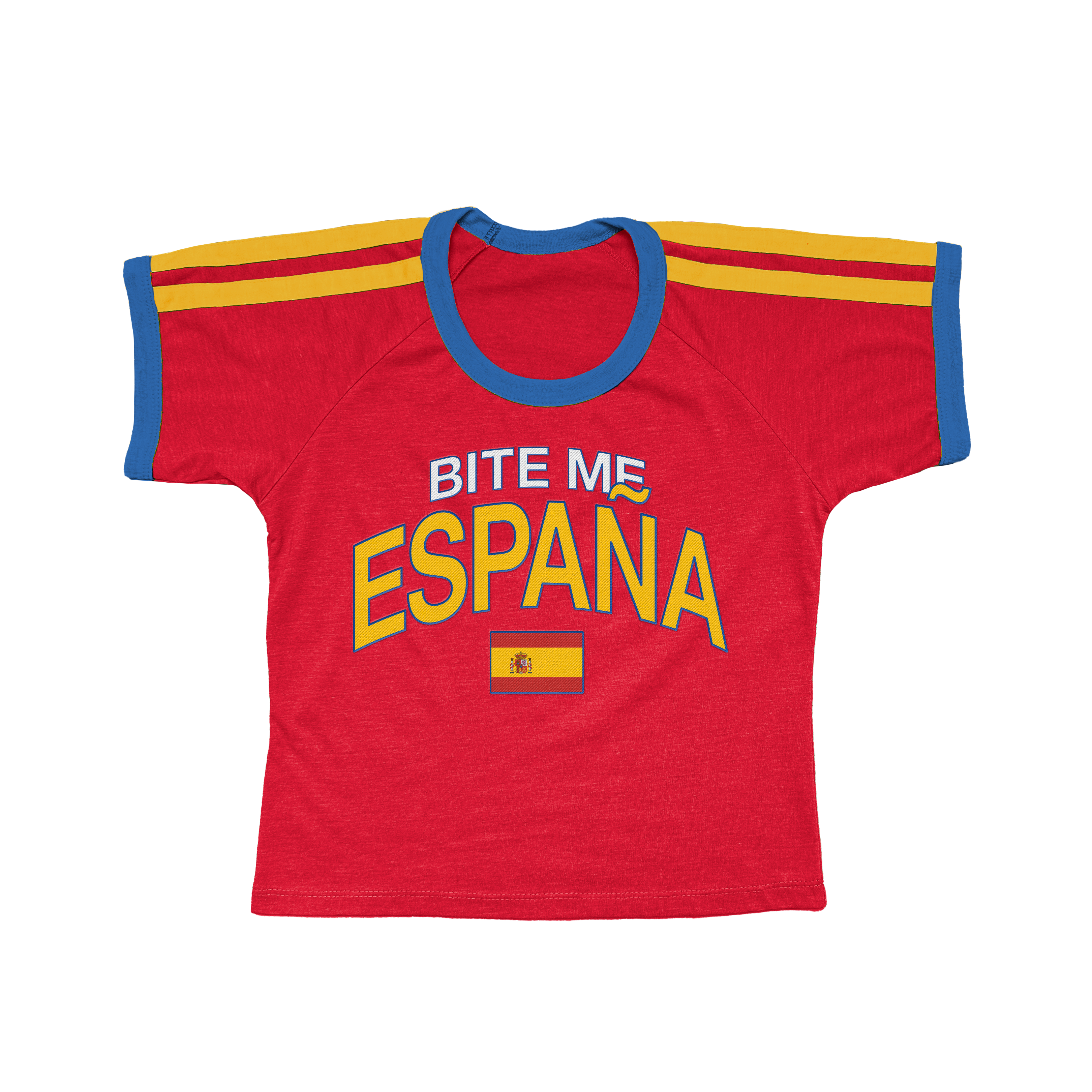 BITE ME ESPAÑA RINGER