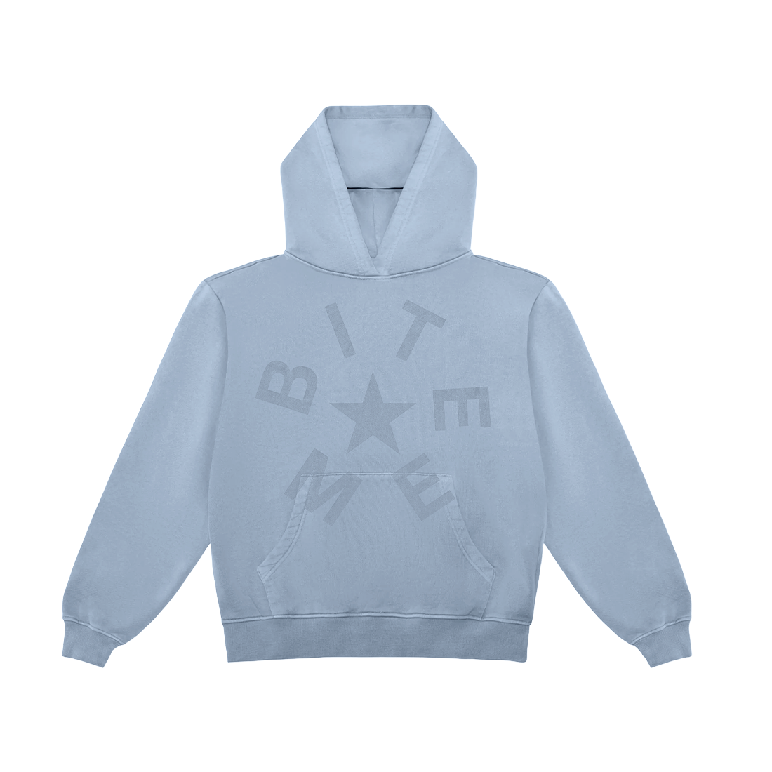 BITE ME STAR HOODIE