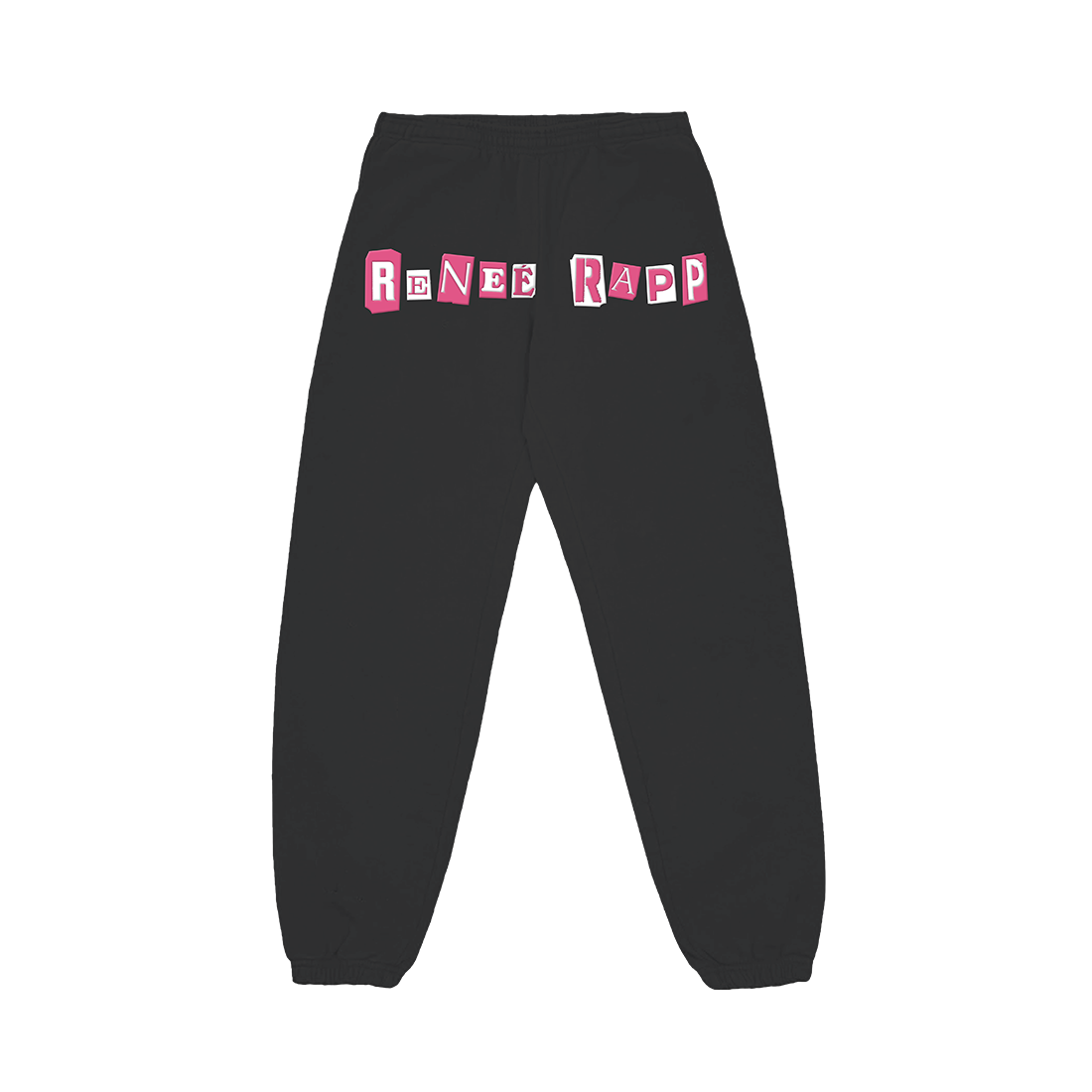 Poison Poison Sweatsuit (Black) Sweatpants Back