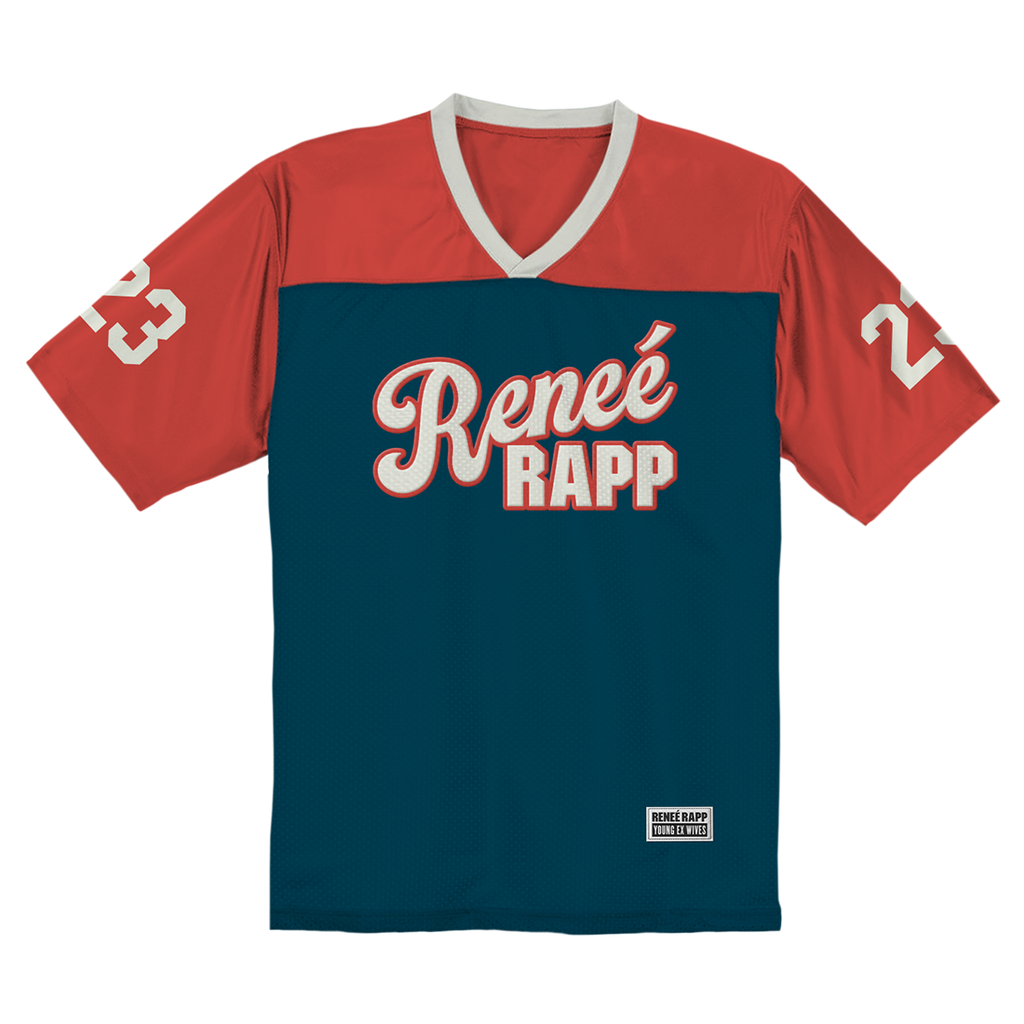 Angel Football Jersey – Reneé Rapp Official Store