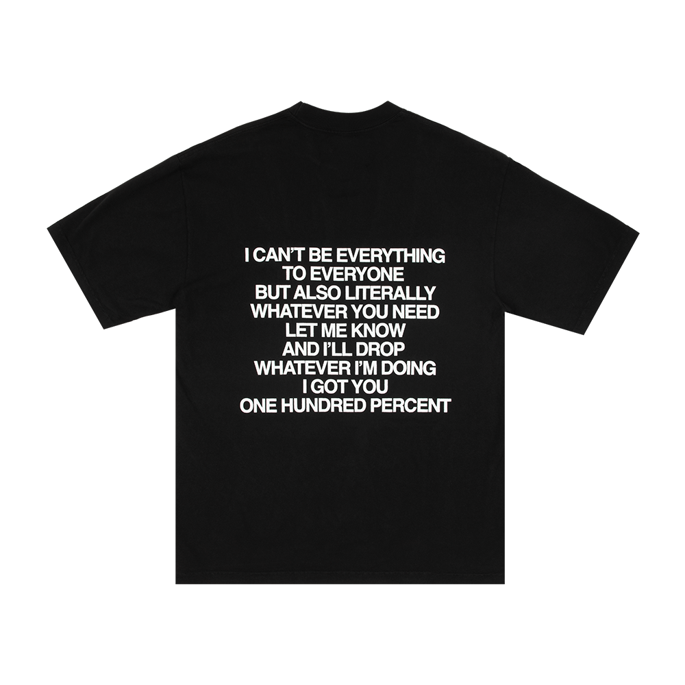Everything to Everyone - Reneé Rapp Official Store