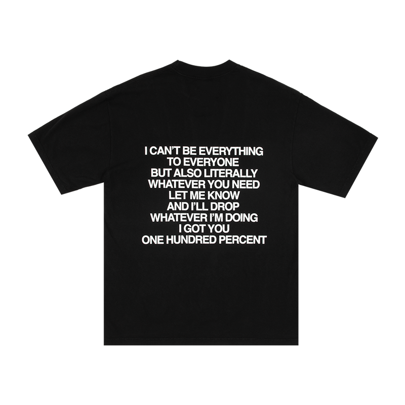 Everything to Everyone - Reneé Rapp Official Store