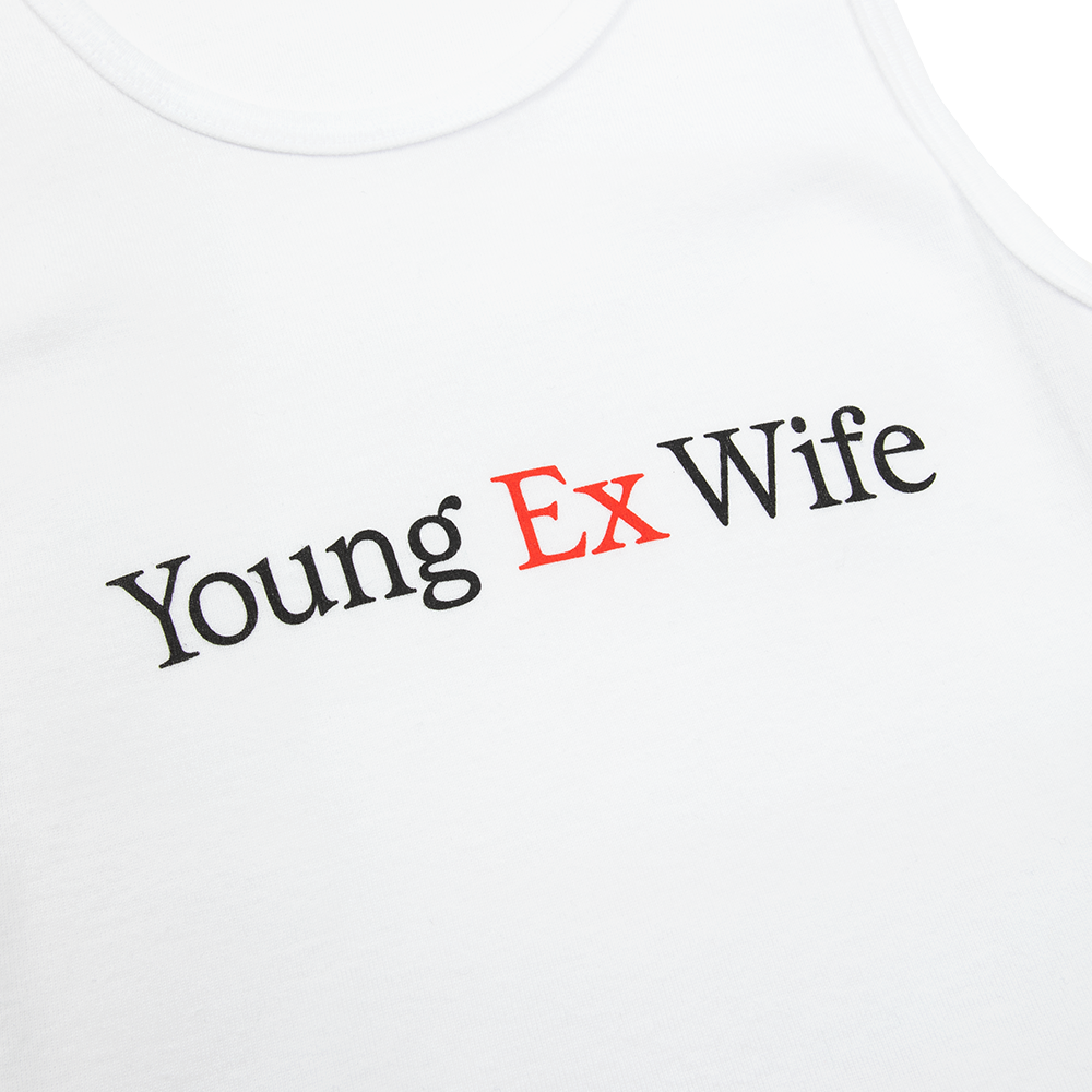 Young Ex-Wife Tank Top - Reneé Rapp Official Store
