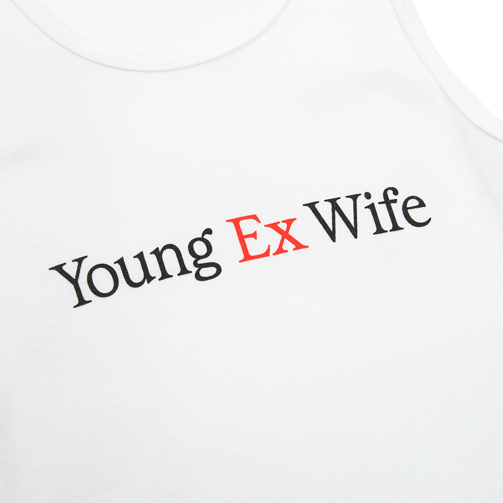 Young Ex-Wife Tank Top Detail