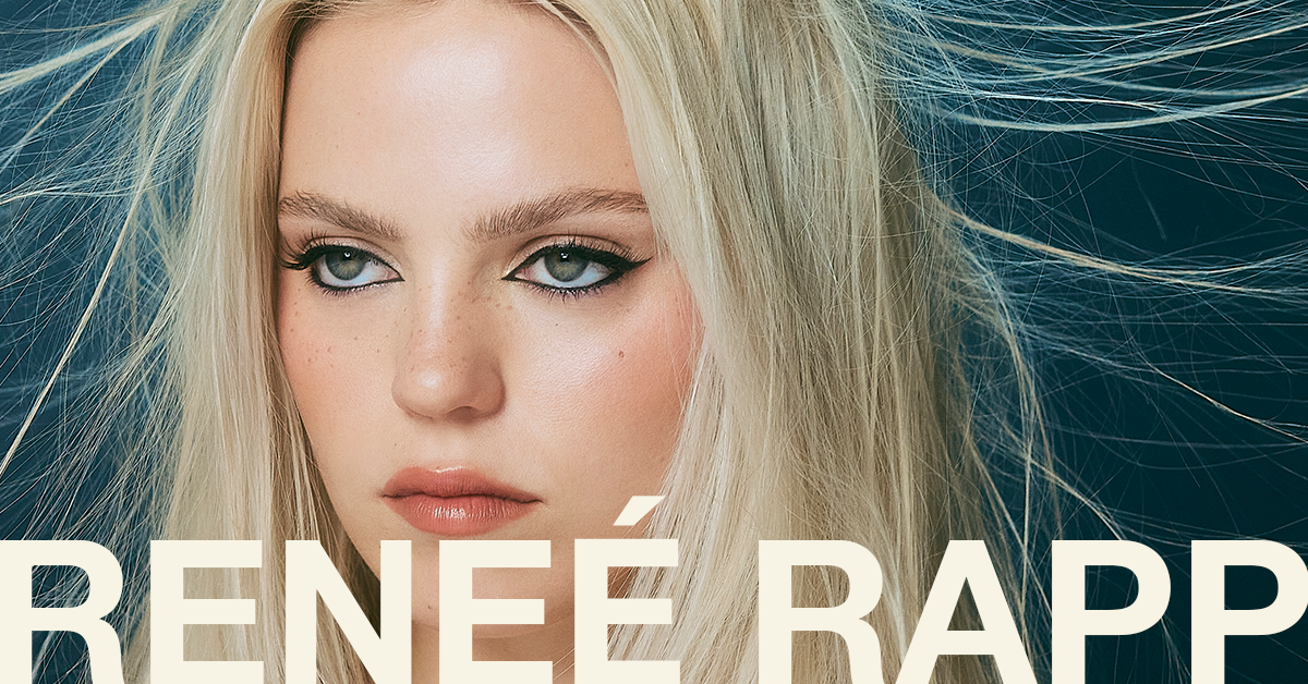 Snow Angel - Reneé Rapp Official Store