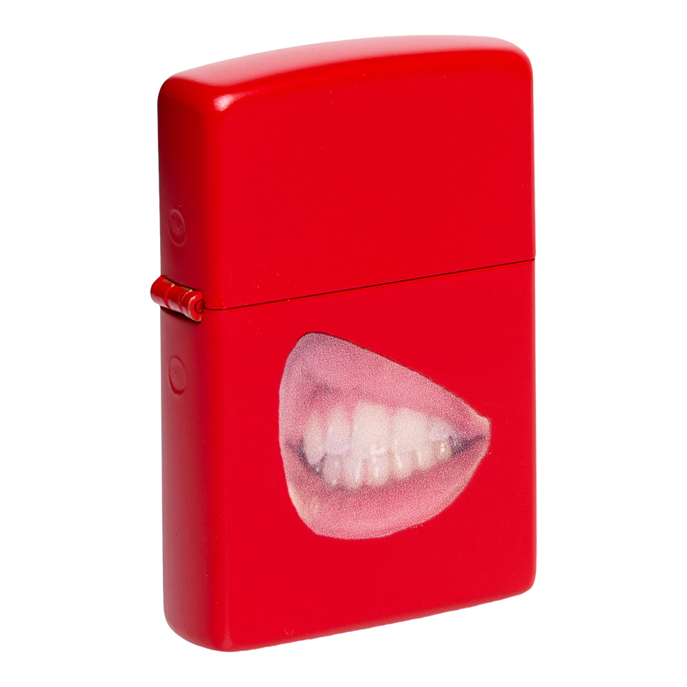 BAD GIRL LIGHTER Back