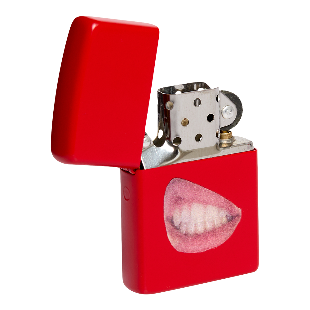 BAD GIRL LIGHTER Open