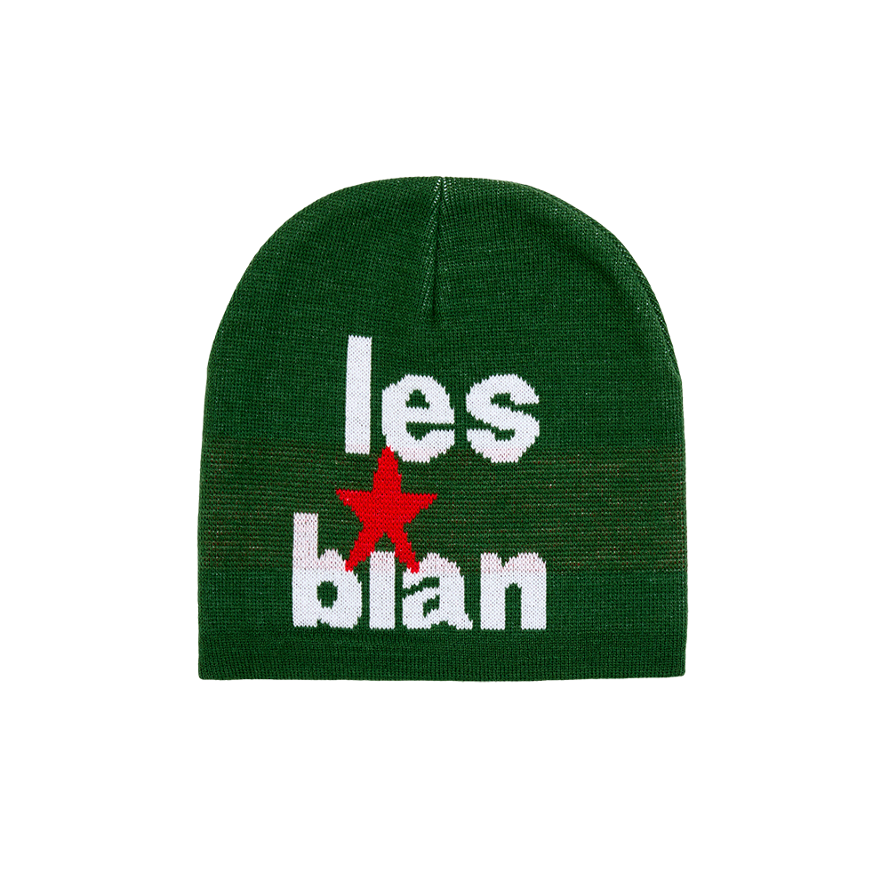 Lesbian Beanie Front