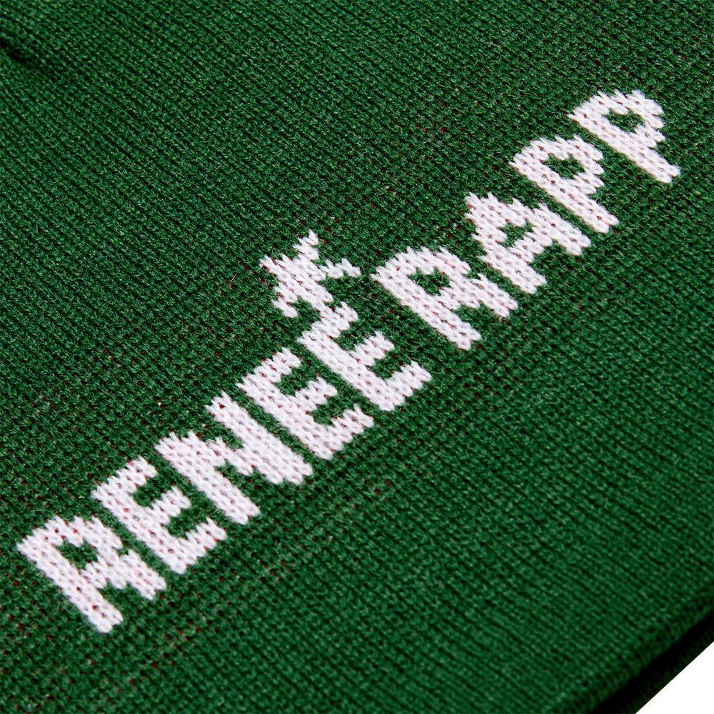 Lesbian Beanie Back Detail