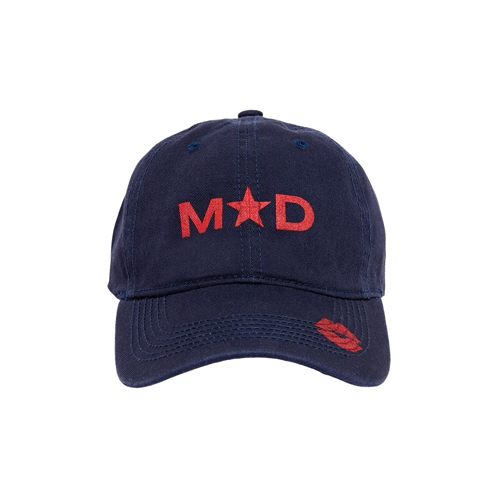 MAD HAT Front