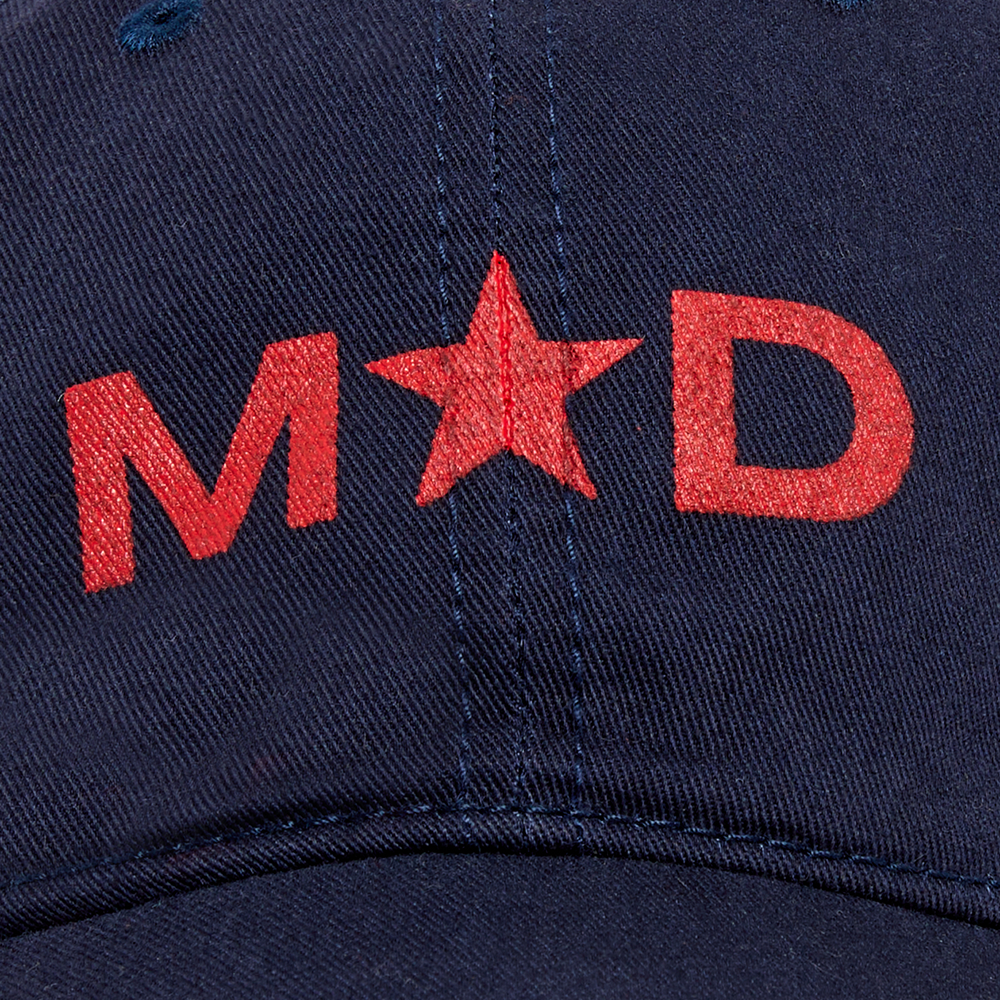 MAD HAT Front Detail