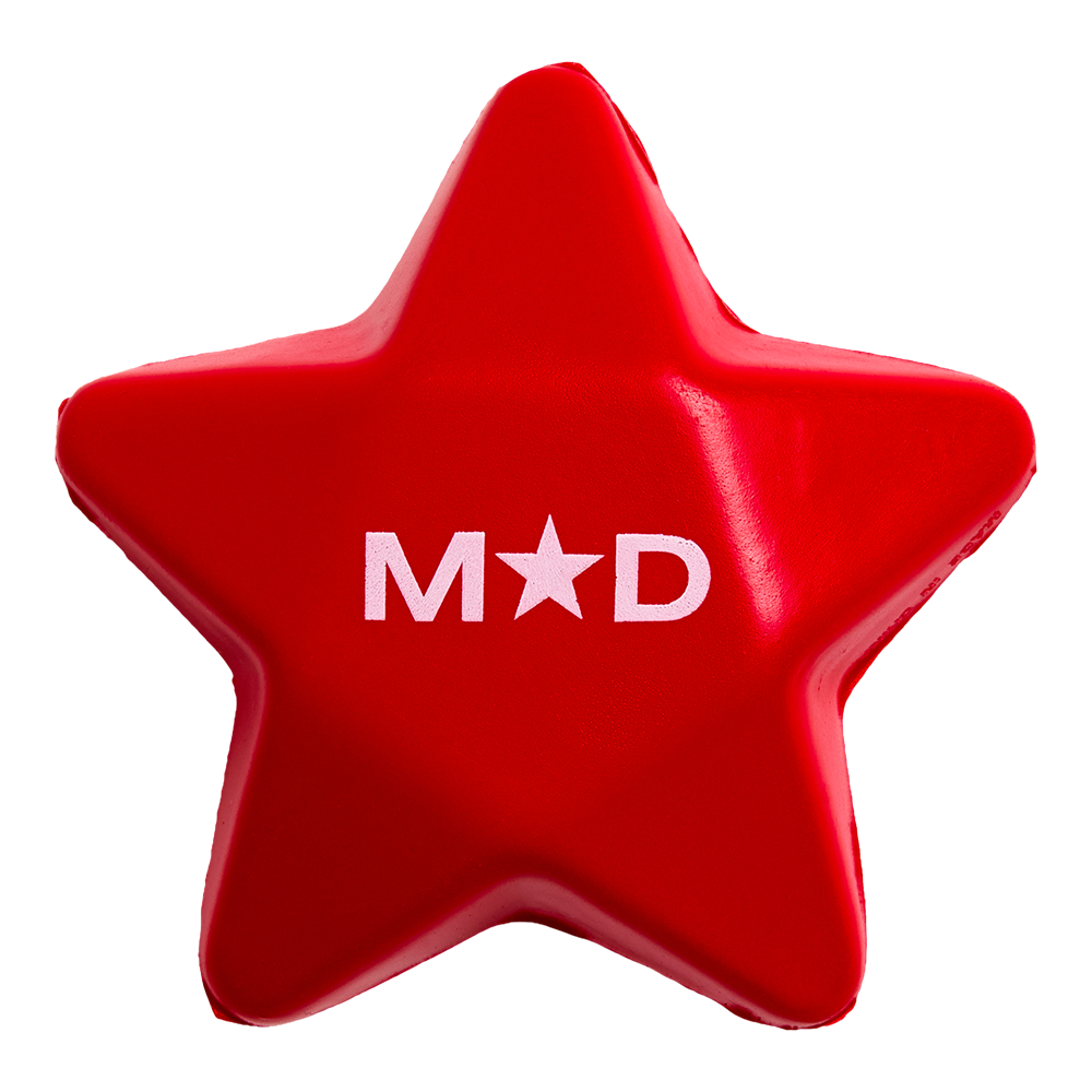 MAD STRESS BALL Front