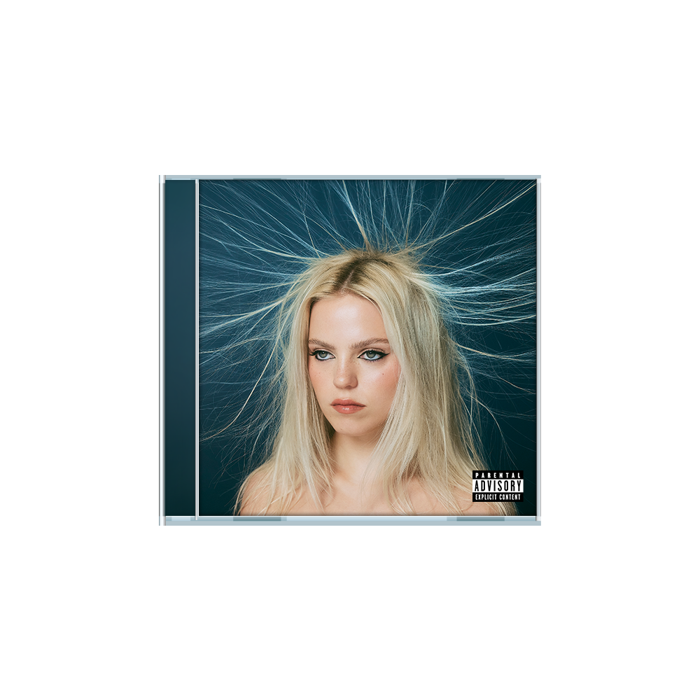 Snow Angel Standard CD Reneé Rapp Official Store