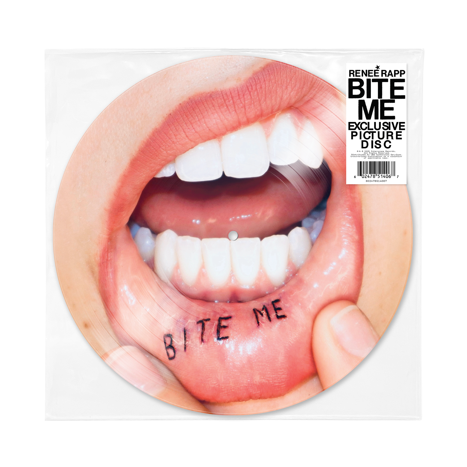 Tour - Reneé Rapp Official Store