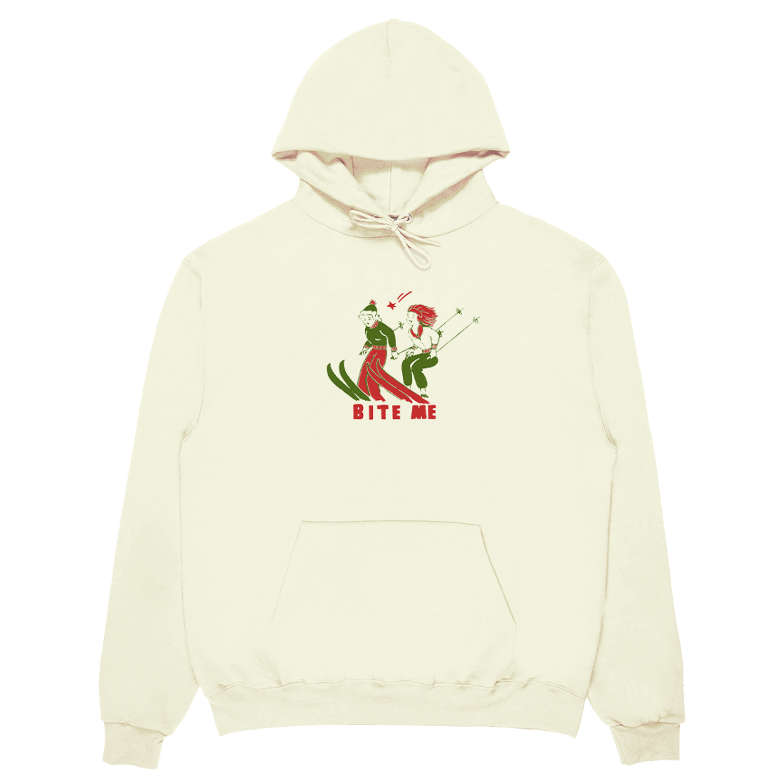 SKI HOODIE