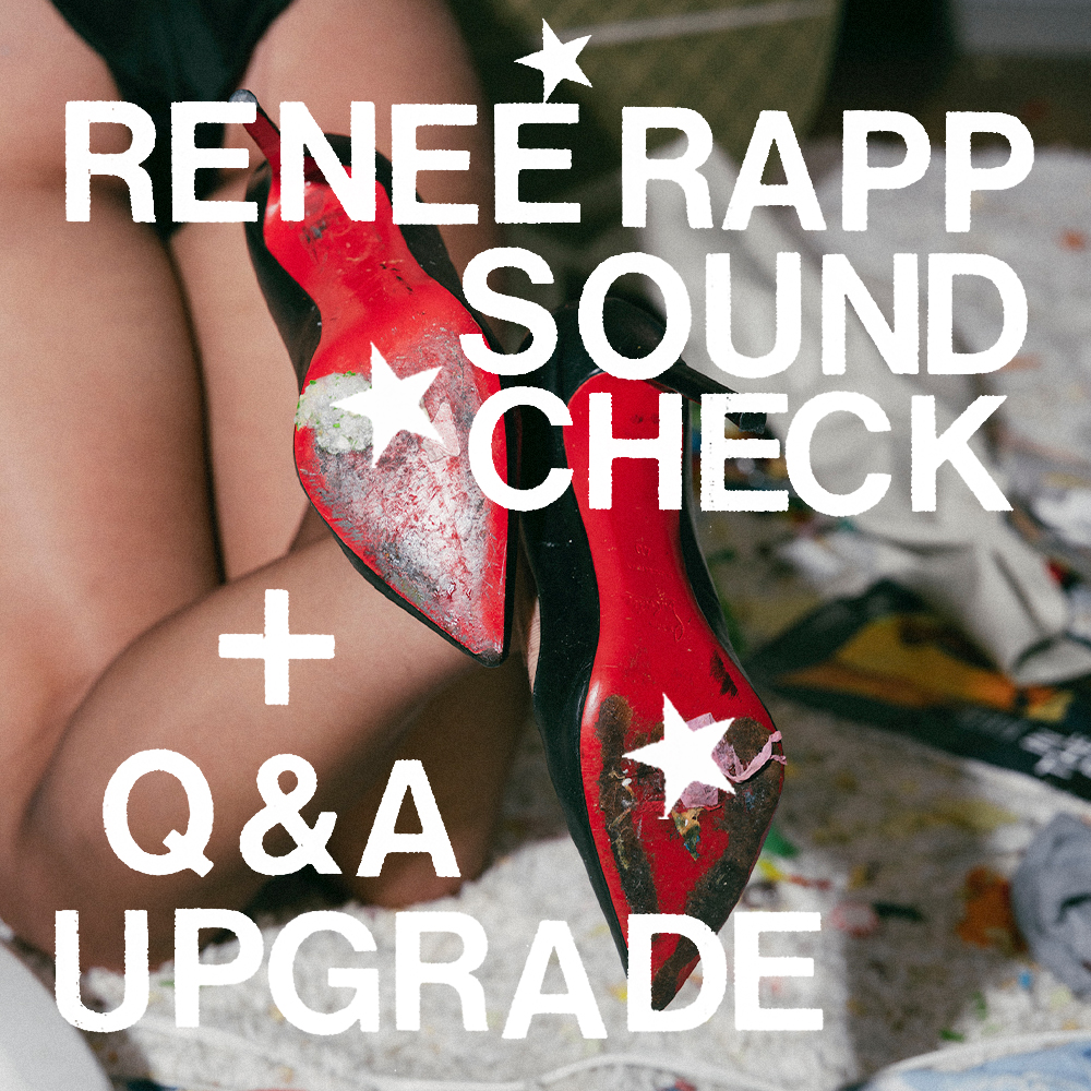Tour Collection - Reneé Rapp Official Store
