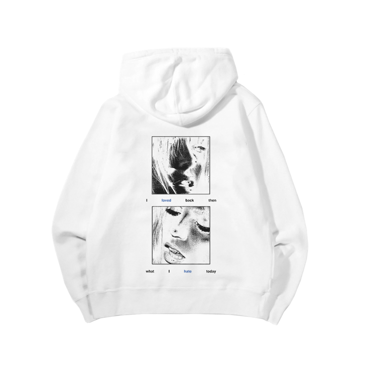 Snow Angel Hoodie Reneé Rapp Official Store 0486