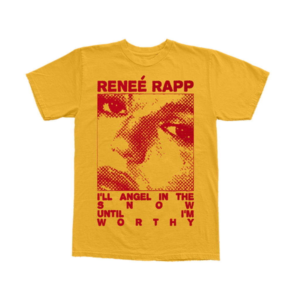 Gold tee shirt hotsell