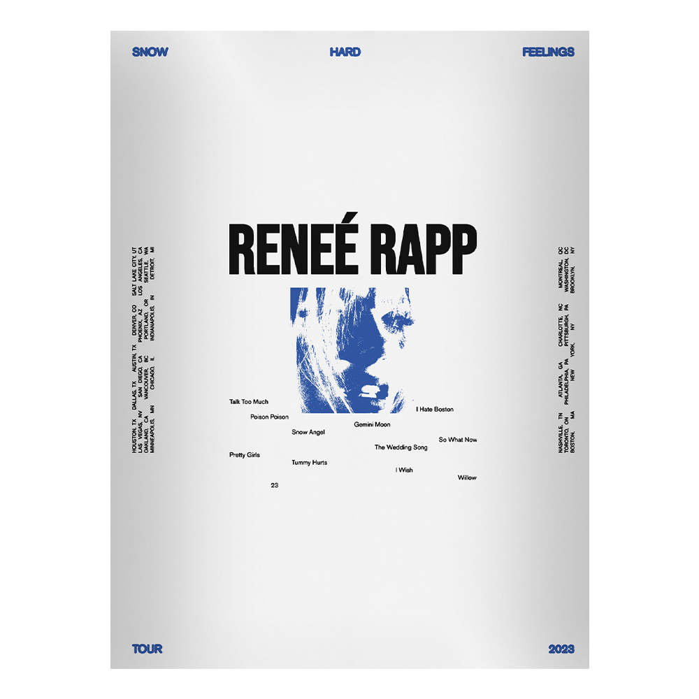 Renee rapp tour foto - Blackdragontours.com