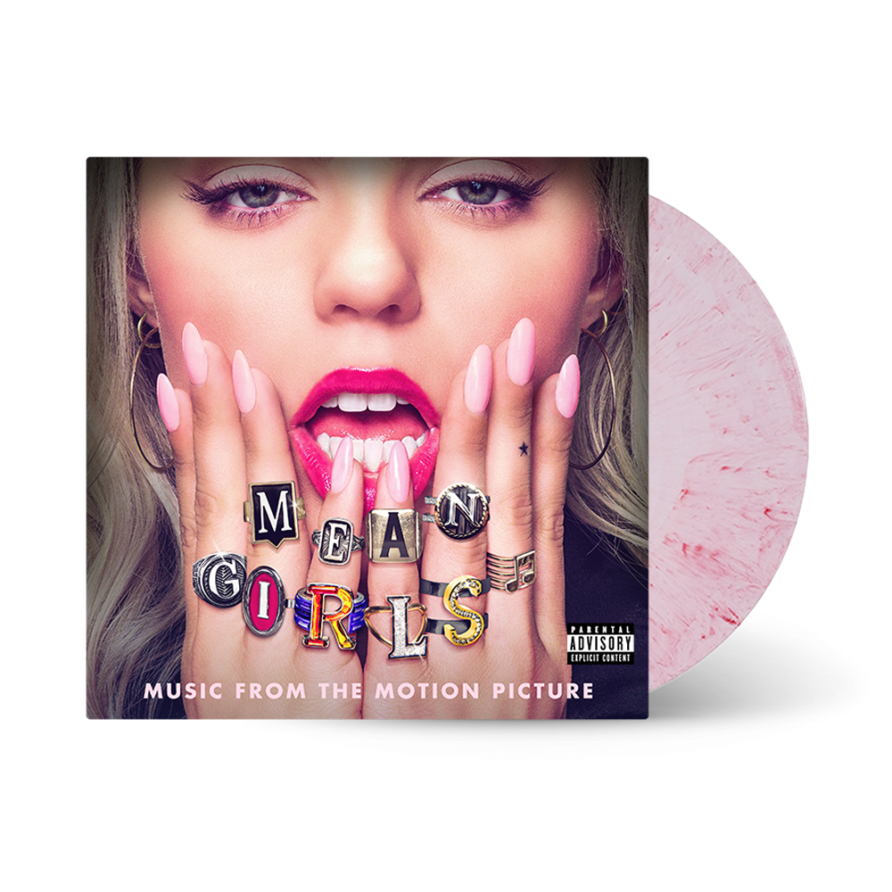 Mean Girls Standard Soundtrack Vinyl